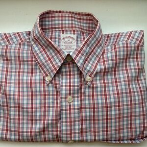 Brooks Brothers Original Polo Shirt - Medium - All Supima Cotton